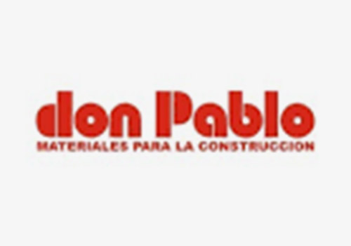 Don Pablo – Materiales para la construcción